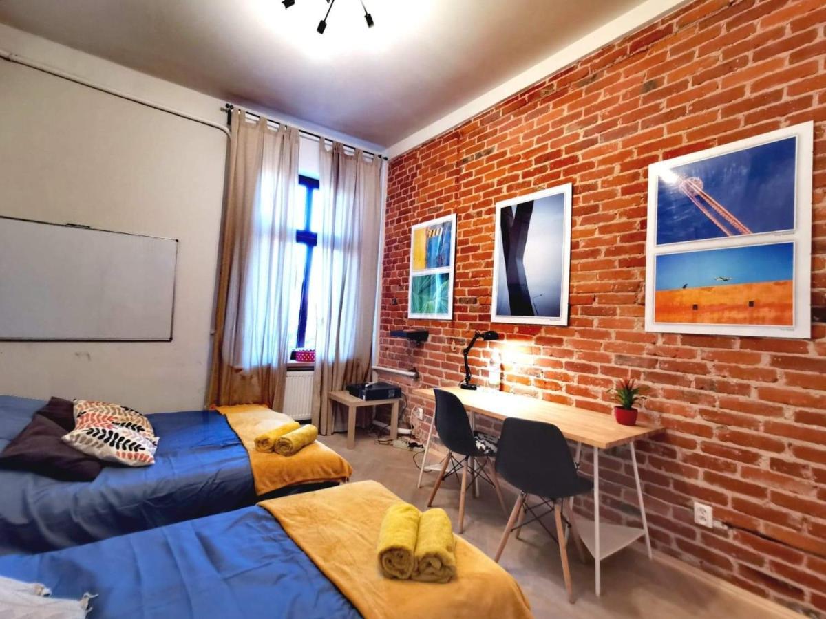 Smart Hostel Olsztyn Olsztyn  Dış mekan fotoğraf