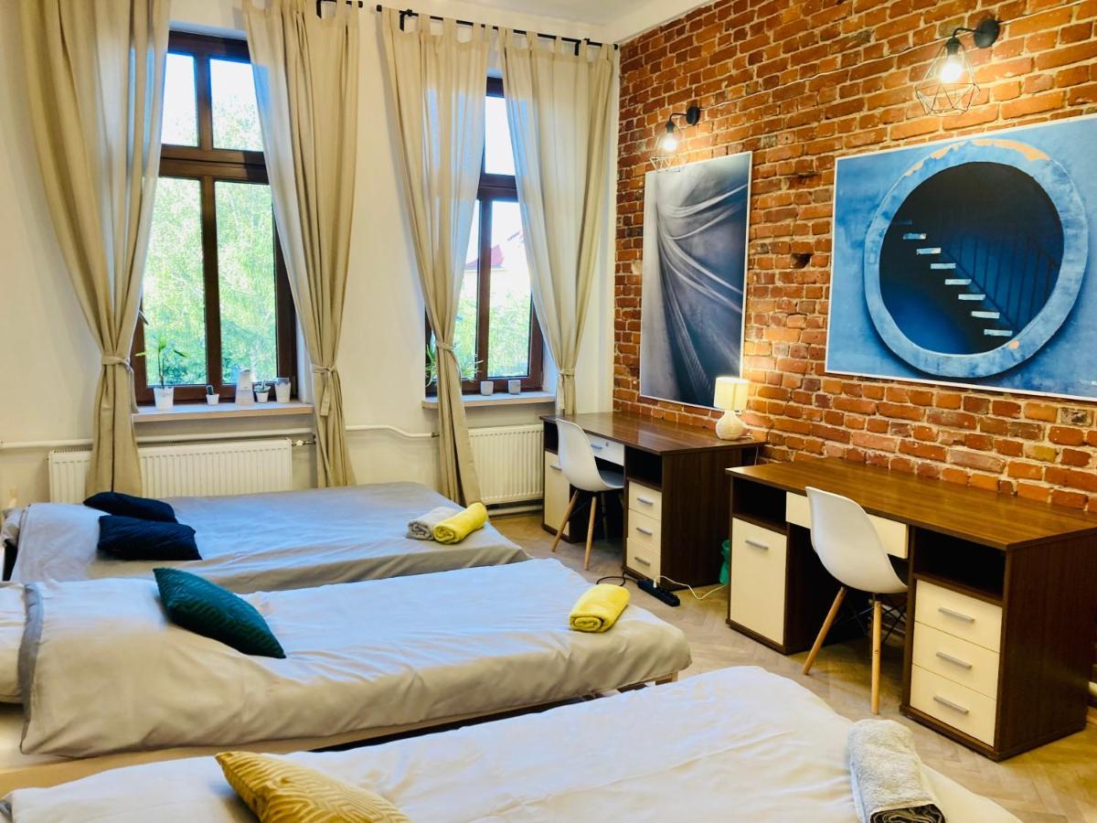 Smart Hostel Olsztyn Olsztyn  Dış mekan fotoğraf