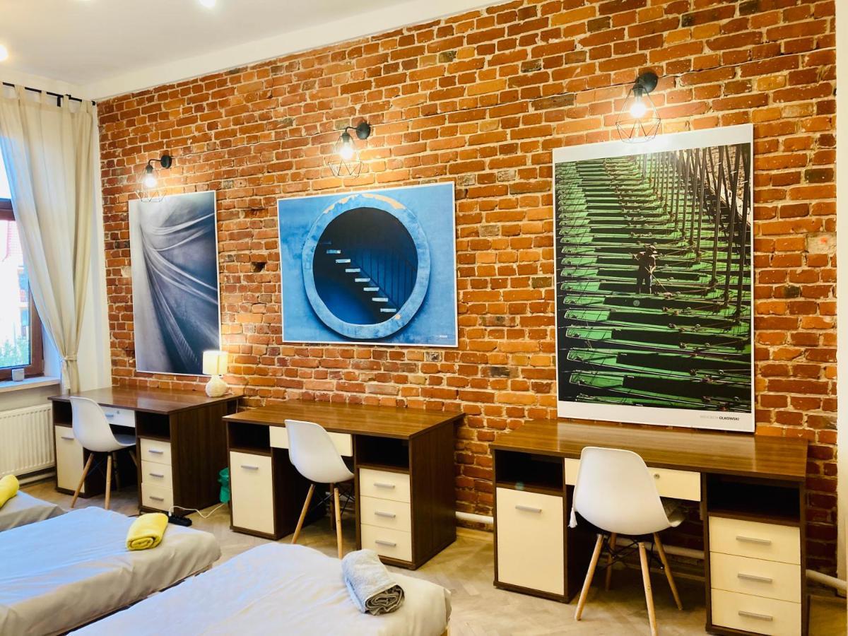 Smart Hostel Olsztyn Olsztyn  Dış mekan fotoğraf