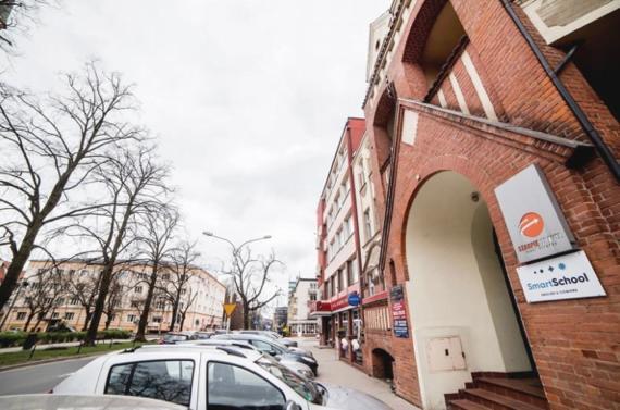 Smart Hostel Olsztyn Olsztyn  Dış mekan fotoğraf