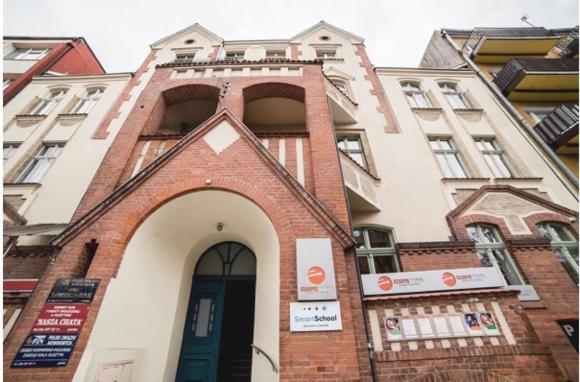 Smart Hostel Olsztyn Olsztyn  Dış mekan fotoğraf