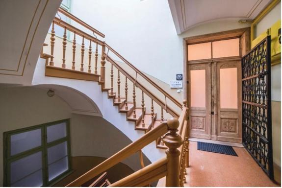 Smart Hostel Olsztyn Olsztyn  Dış mekan fotoğraf
