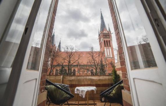 Smart Hostel Olsztyn Olsztyn  Dış mekan fotoğraf