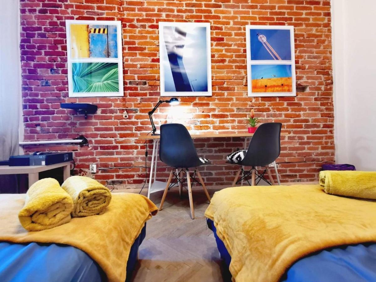 Smart Hostel Olsztyn Olsztyn  Dış mekan fotoğraf